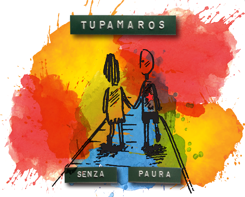 La copertina di Senza Paura